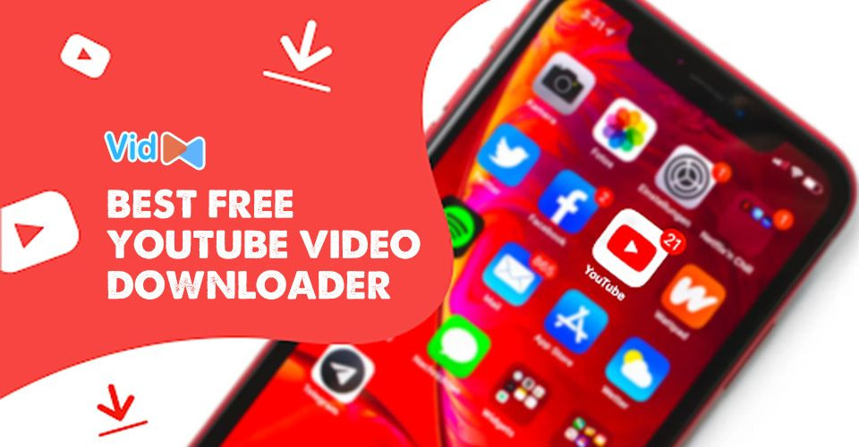 Best Free YouTube Video Downloader App to Download Any Videos Easily